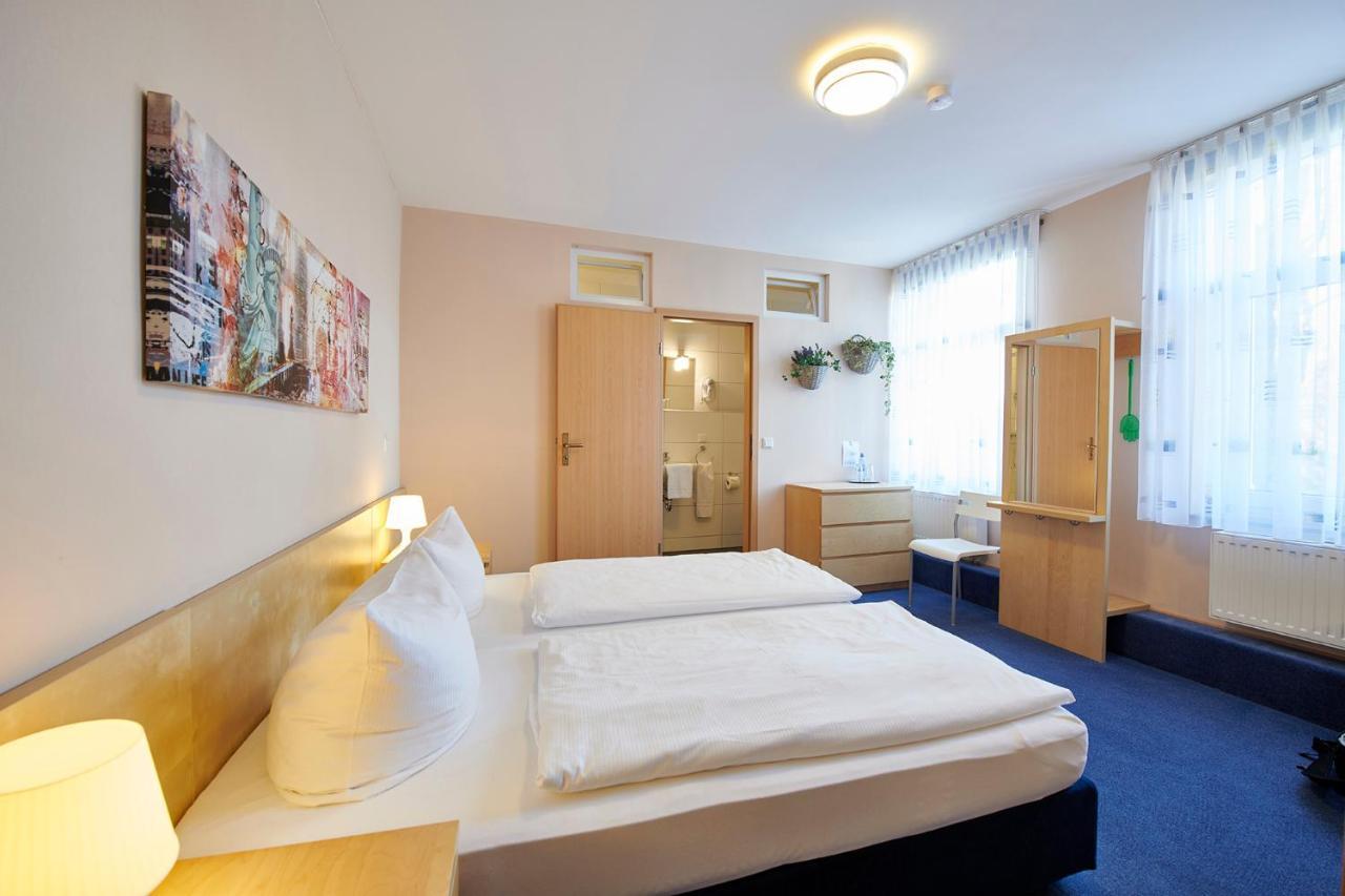 Hotel Zum Grunewald Динслакен Экстерьер фото