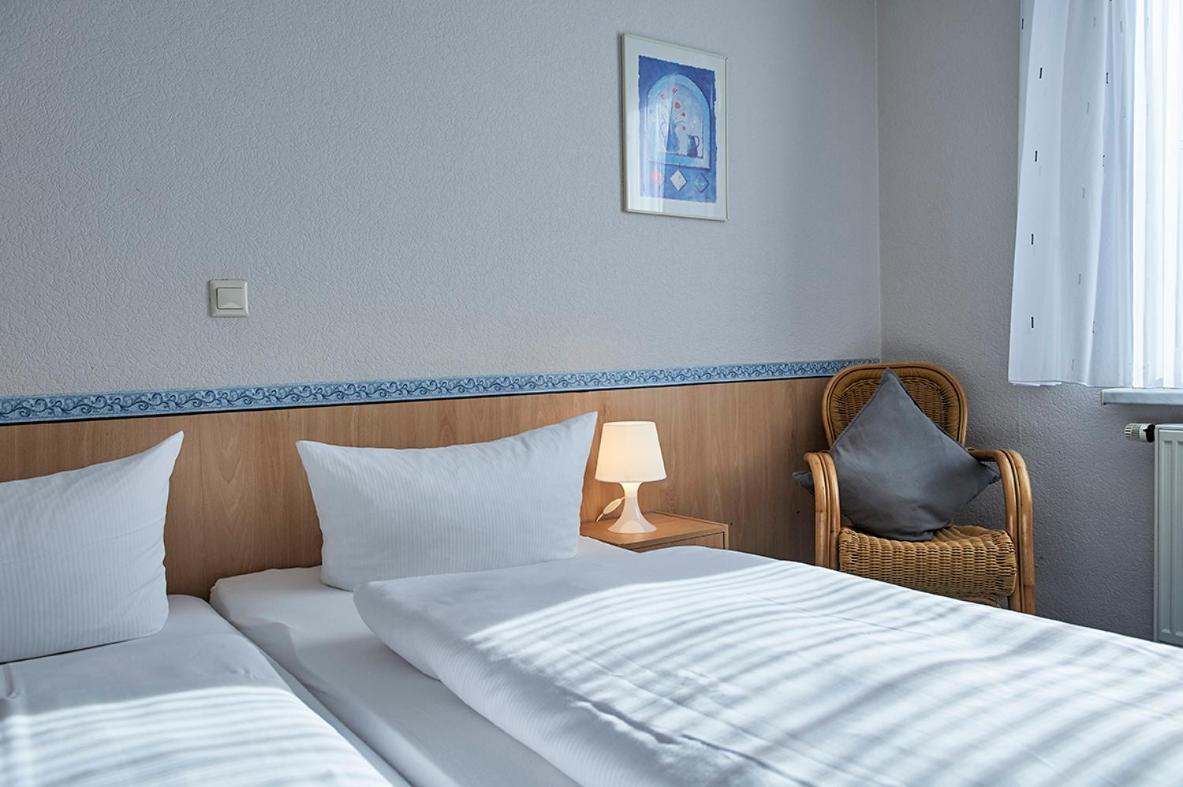 Hotel Zum Grunewald Динслакен Экстерьер фото