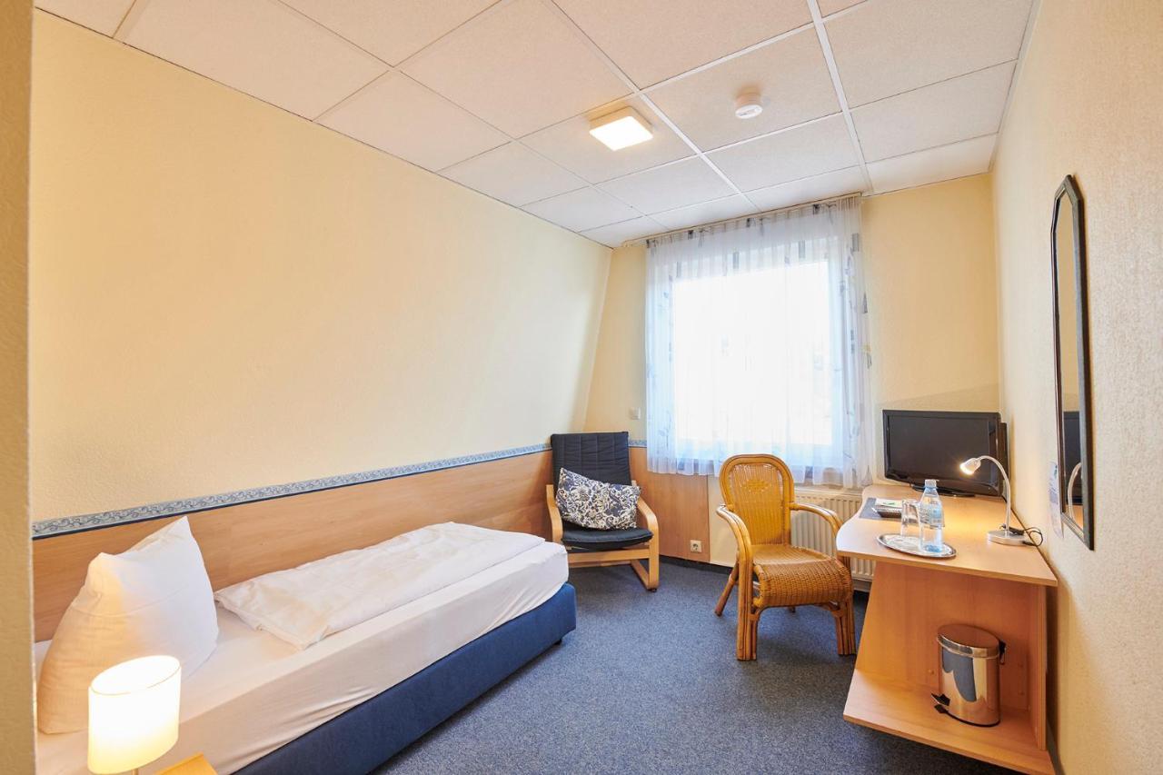 Hotel Zum Grunewald Динслакен Экстерьер фото