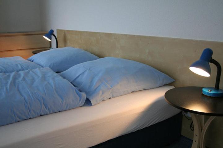 Hotel Zum Grunewald Динслакен Номер фото