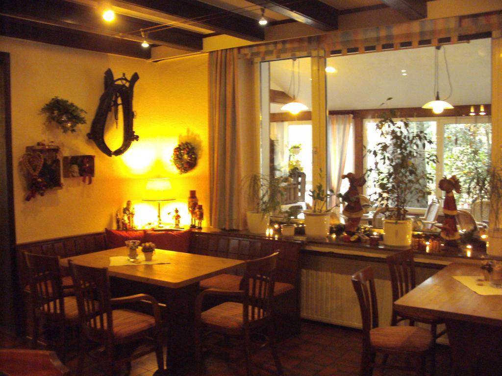 Hotel Zum Grunewald Динслакен Экстерьер фото