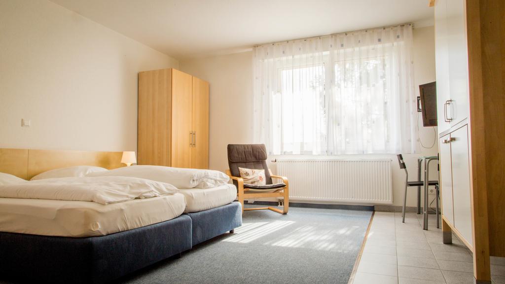 Hotel Zum Grunewald Динслакен Экстерьер фото